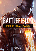 Battlefield 1 Premium Pass