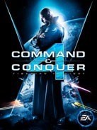 Command & Conquer 4 Tiberian Twilight Cover