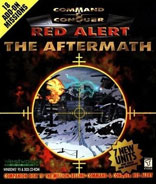 Command & Conquer Red Alert The Aftermath Cover