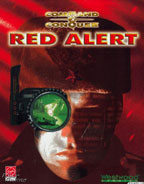 Command & Conquer Red Alert Cover