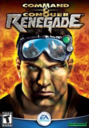 Command & Conquer Renegade Cover