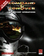 Command & Conquer The Covert Operations Cover