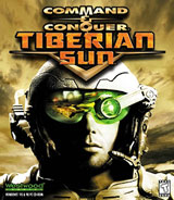 Command & Conquer Tiberian Sun Cover