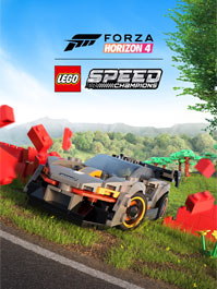Forza Hoorizon 4 + LEGO Speed Champions base game