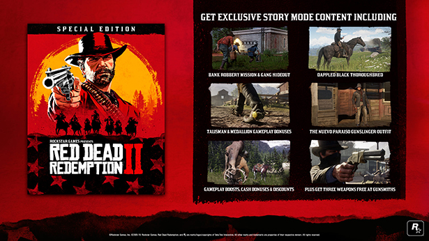Red Dead Redemption 2: Special Edition
