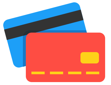 Credit Debit Card Icon