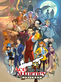 Apollo Justice: Ace Attorney Trilogy