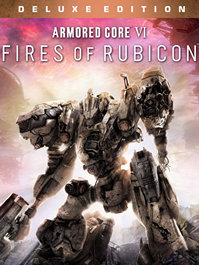 Armored Core VI Fires of Rubicon Deluxe Edition