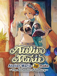 Atelier Marie Remake: The Alchemist of Salburg