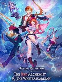 Atelier Resleriana: The Red Alchemist & the White Guardian