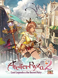 Atelier Ryza 2: Lost Legends & the Secret Fairy DX