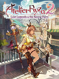 Atelier Ryza 2: Lost Legends & the Secret Fairy