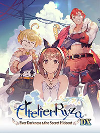 Atelier Ryza: Ever Darkness & the Secret Hideout DX