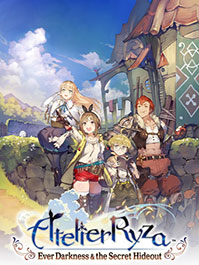 Atelier Ryza: Ever Darkness & the Secret Hideout