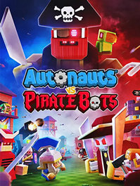 Autonauts vs Piratebots