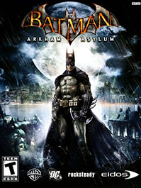 Batman: Arkham Asylum Game of the Year Edition