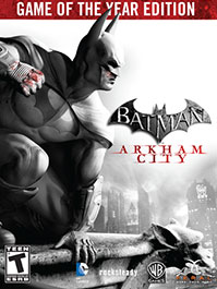 Batman: Arkham City - Game of the Year Edition