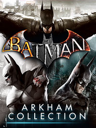 Batman: Arkham Collection