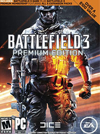 Battlefield 3 Premium Edition