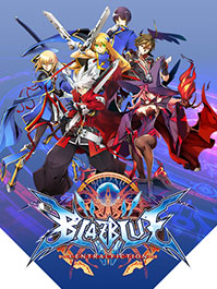 BlazBlue Centralfiction