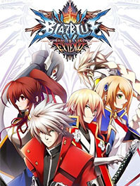 BlazBlue: Chronophantasma Extend