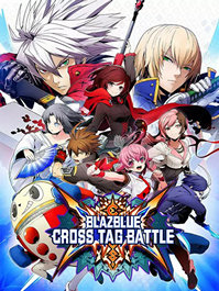 BlazBlue Cross Tag Battle