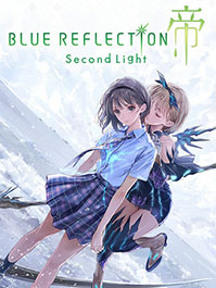 BLUE REFLECTION: Second Light