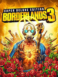 Borderlands 3 - Super Deluxe Edition