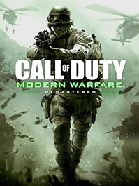 Call of Duty: Modern Warfare Remastered (2017)