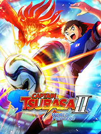 CAPTAIN TSUBASA 2: WORLD FIGHTERS