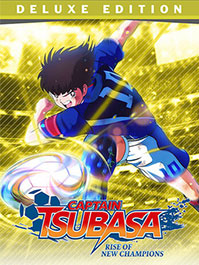 Captain Tsubasa: Rise of New Champions - Deluxe
