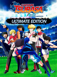 Captain Tsubasa: Rise of New Champions - Ultimate Edition