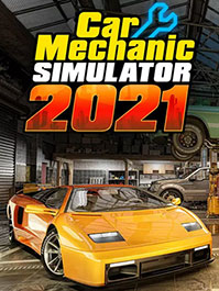 Car Mechanic Simulator 2021