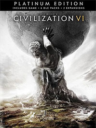 Sid Meier’s Civilization VI Platinum Edition