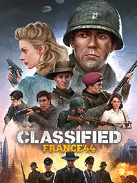 Classified: France '44