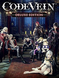 Code Vein Deluxe Edition