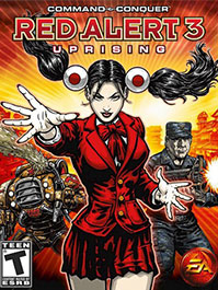 Command & Conquer: Red Alert 3 - Uprising