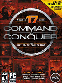 Command & Conquer: The Ultimate Collection