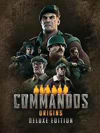 Commandos: Origins Deluxe Edition