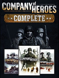 Company of Heroes Complete Pack