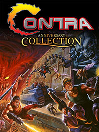 Contra Anniversary Collection