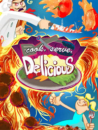 Cook, Serve, Delicious!