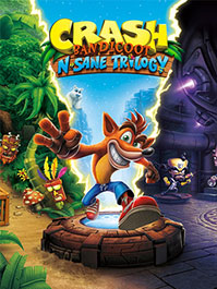 Crash Bandicoot N. Sane Trilogy