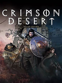 Crimson Desert Deluxe Edition