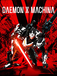 DAEMON X MACHINA