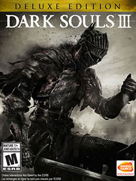 Dark Souls III Deluxe Edition