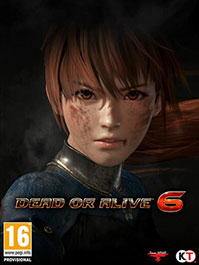 Dead or Alive 6 Digital Deluxe Edition