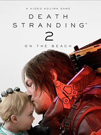 DEATH STRANDING 2: ON THE BEACH