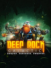 Deep Rock Galactic
