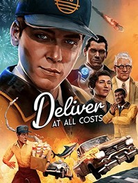 Deliver At All Costs
